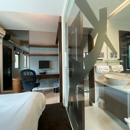 Knight On Wyndham Apartment Hongkong Kültér fotó