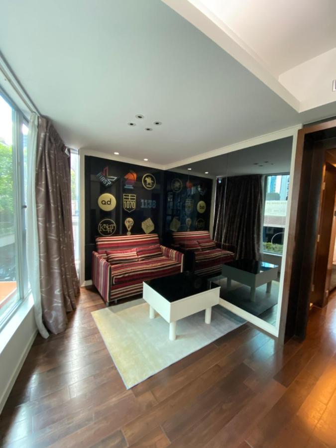 Knight On Wyndham Apartment Hongkong Kültér fotó