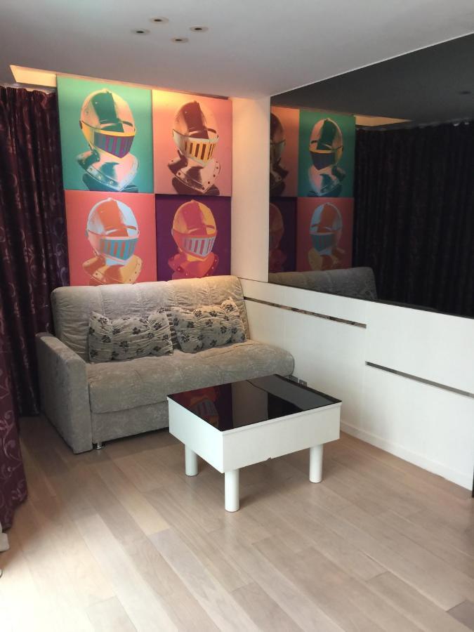 Knight On Wyndham Apartment Hongkong Kültér fotó