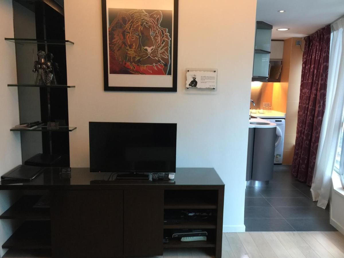 Knight On Wyndham Apartment Hongkong Kültér fotó