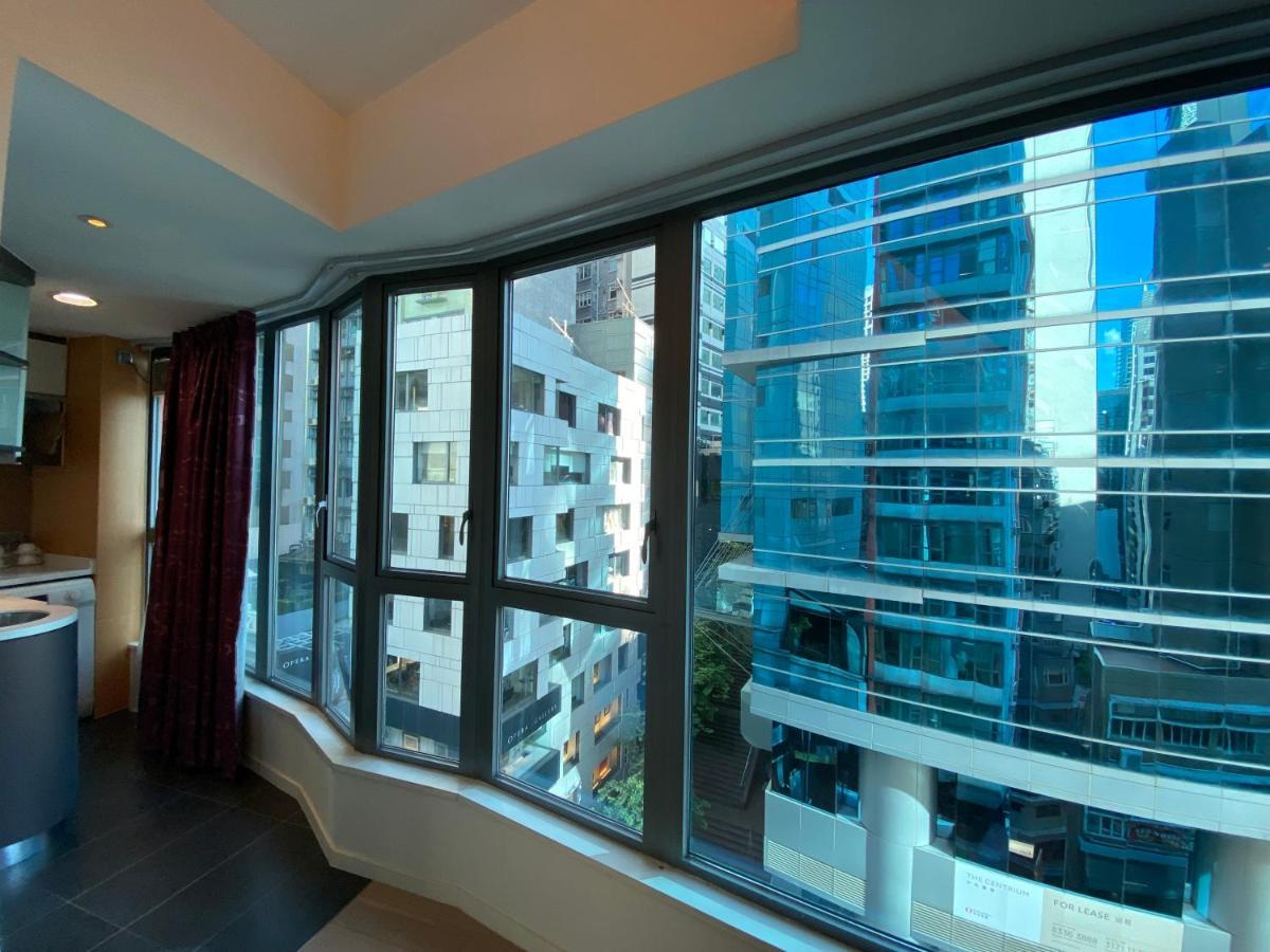 Knight On Wyndham Apartment Hongkong Kültér fotó