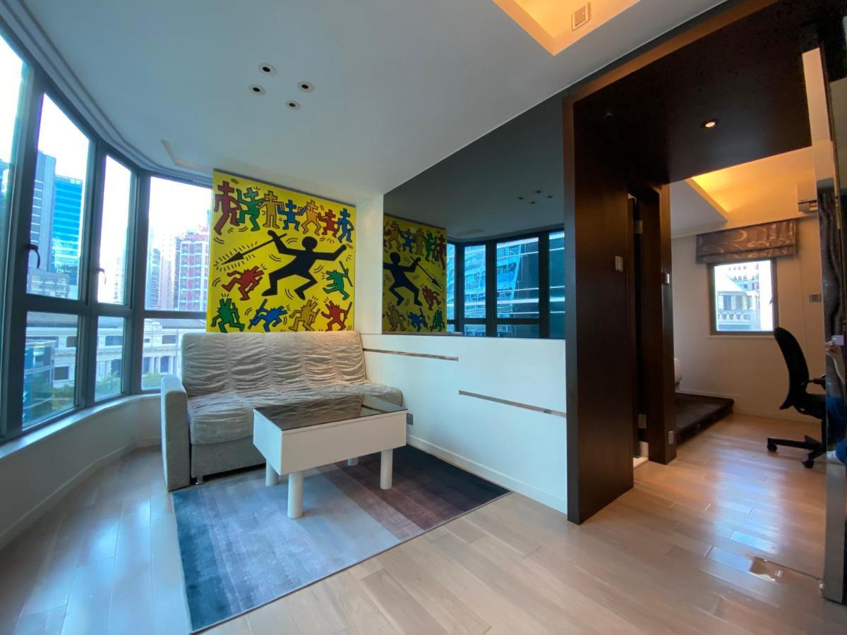 Knight On Wyndham Apartment Hongkong Kültér fotó