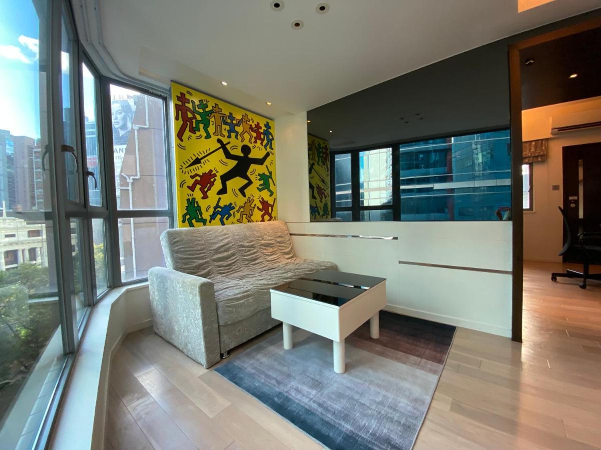 Knight On Wyndham Apartment Hongkong Kültér fotó