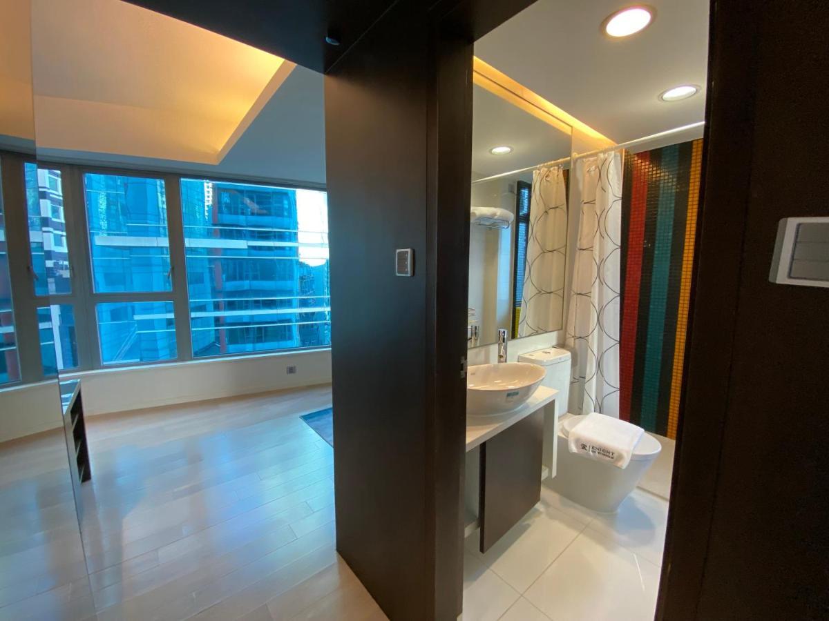 Knight On Wyndham Apartment Hongkong Kültér fotó