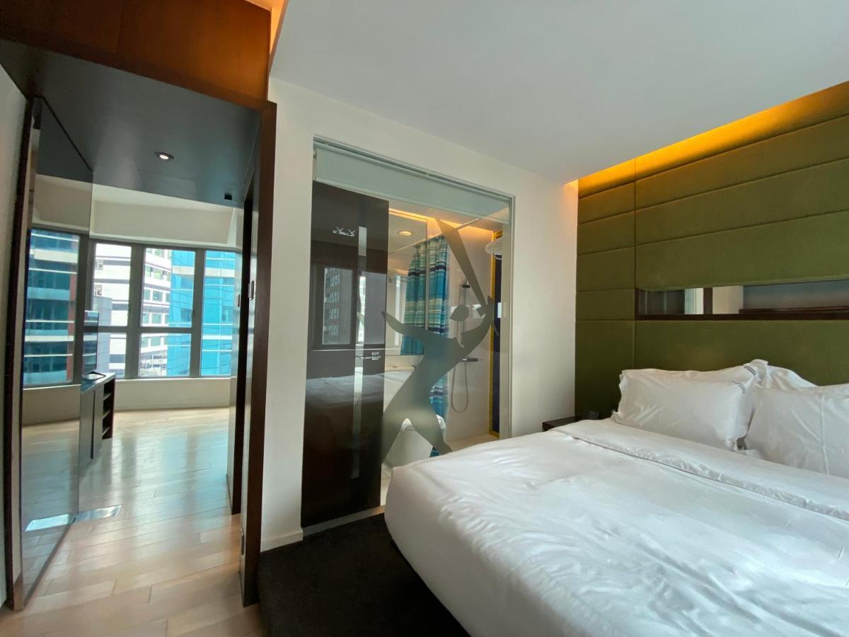 Knight On Wyndham Apartment Hongkong Kültér fotó